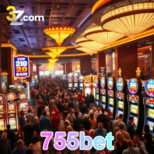 755bet Apostas Diversificadas