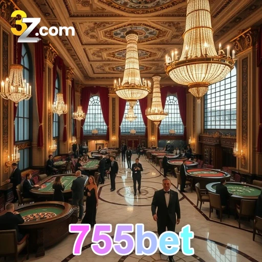 755bet Jogos de caça-níqueis