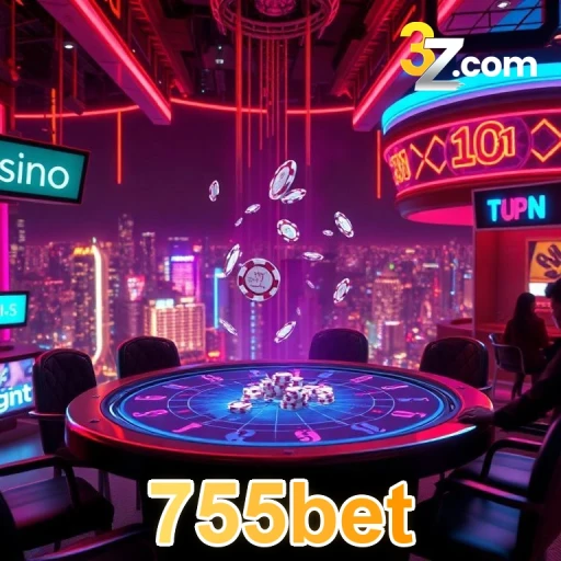 755bet Jogos de caça-níqueis