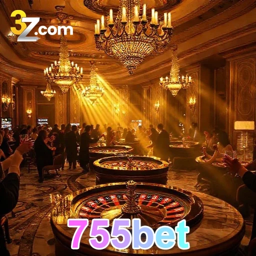 755bet Área de Acesso